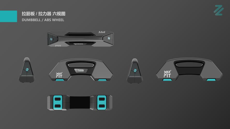 运动产品,男性健身,轻智能,居家,健身用品,工业风,电子产品,家用电器