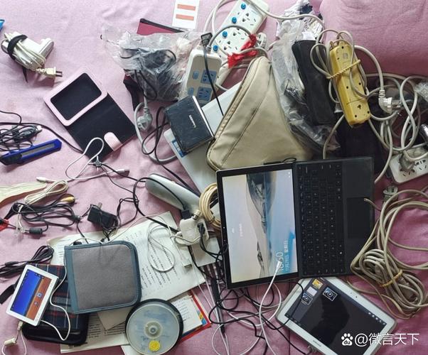 基本都是留之无用弃之可惜的电子"鸡肋",怎么办呢,这个世界会不会被